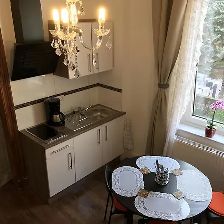 Rohan's Apartment Cologne
