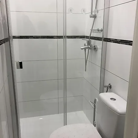 Rohan's Apartment Cologne