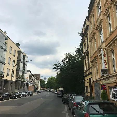Apartment Rohan's Cologne
