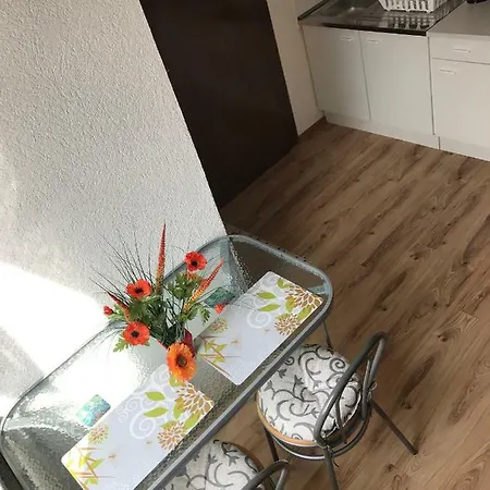 Rohan's Apartment Cologne